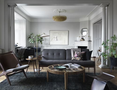 Apartment V | Interior Design by Joanna Lavén Design