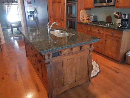 Custom Cabinetry in El Paso