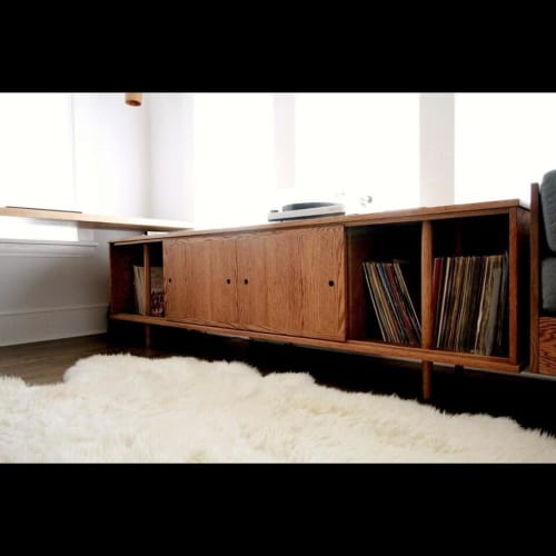 Credenza | Furniture by design-built