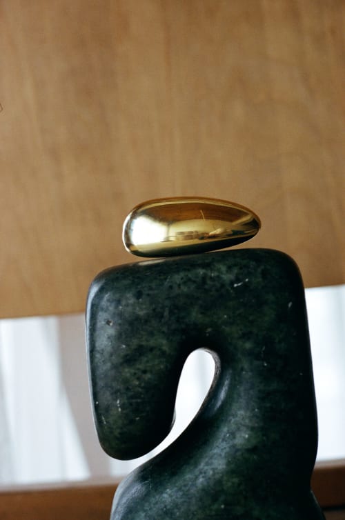 MOMI Knob/Hook Long | Hardware by Maha Alavi Studio