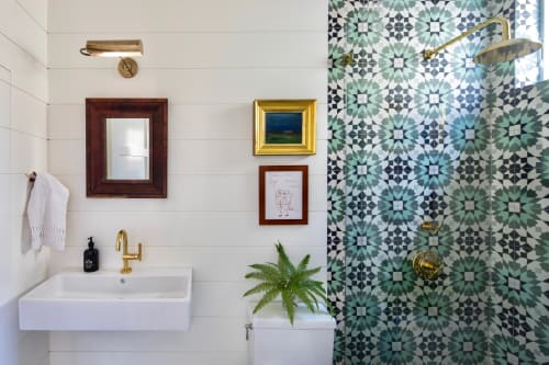 Tiles | Tiles by Cement Tile Shop | Private Residence, Newport Beach in Newport