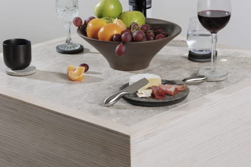 Wood Bowl | Decorative Bowl in Decorative Objects by Olivares Ovalle