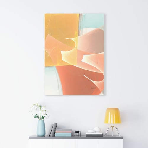 Cubic 14701 | Prints by Rica Belna