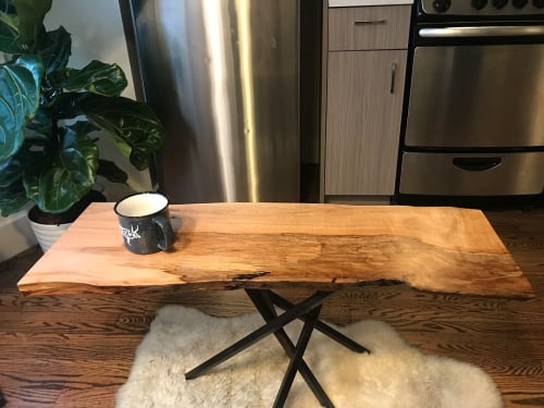Custom Table | Tables by Jacob Lichtenwalner