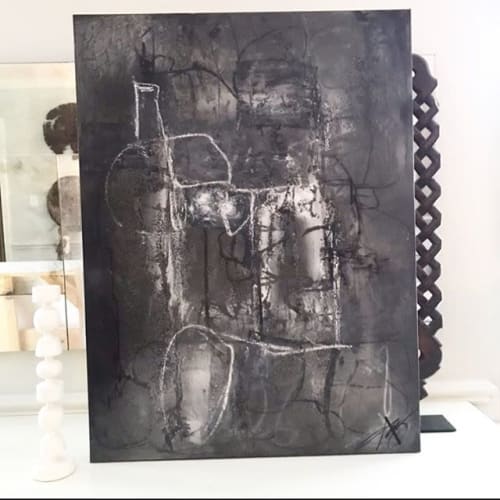 The Space Of Silence | Art Curation by Amy Gordon Art