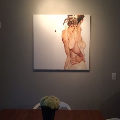 Estuche 5 | Paintings by Cesar Biojo
