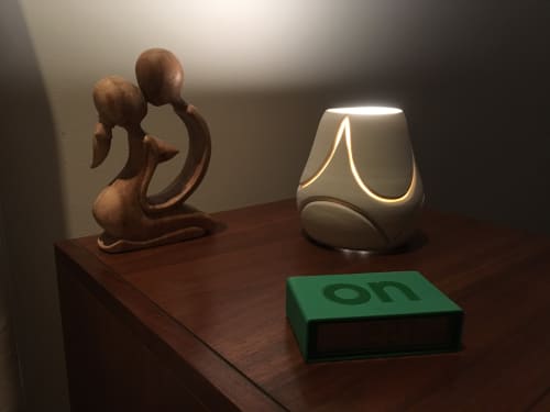 Parabolic.Lamp | Lamps by Seoul Sister Studio