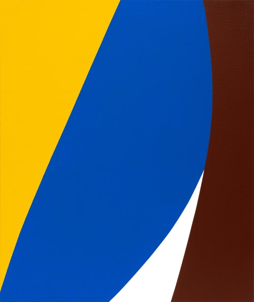 Toward Renewal (clipping series - Be conveyed) | Oil And Acrylic Painting in Paintings by Kotaro Machiyama
