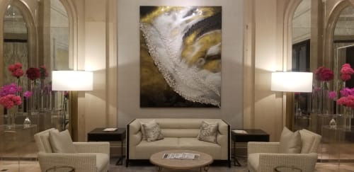 Jones | Paintings by LA TOYA JONES | The Ritz-Carlton, Dallas in Dallas