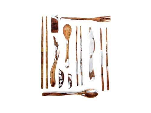 Alliance | Cutlery in Utensils by Dorian Étienne • Design Studio