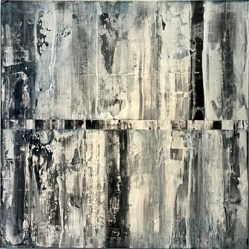 Abstract painting | Paintings by Jonah Burlingame Fine Art