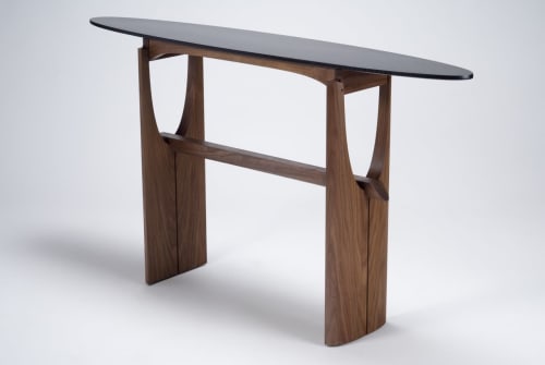 Cormorant Console Table | Tables by Eben Blaney Furniture