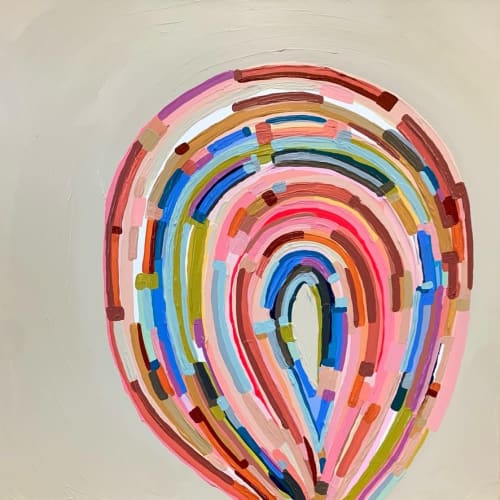 What Does it Look Like? | Paintings by Shiri Phillips Designs
