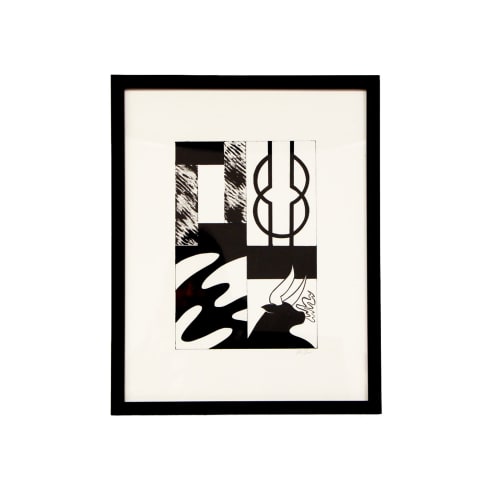 Flow State 7 | Oil And Acrylic Painting in Paintings by Johnny Draco