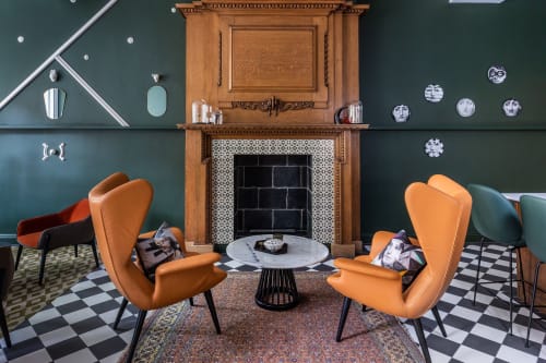 Central Working Victoria, Other, Interior Design