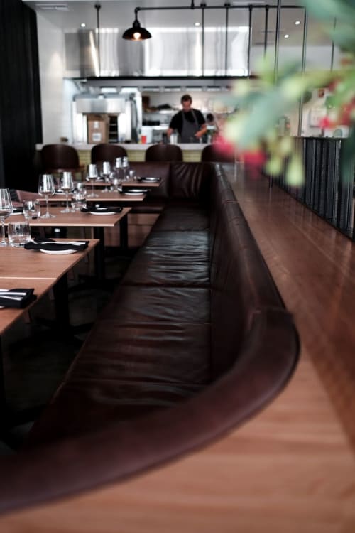 Yarri Restaurant + Bar, Restaurants, Interior Design