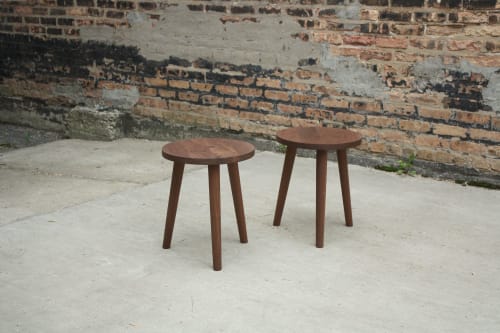BARE Simple Side Table | Tables by Laylo Studio