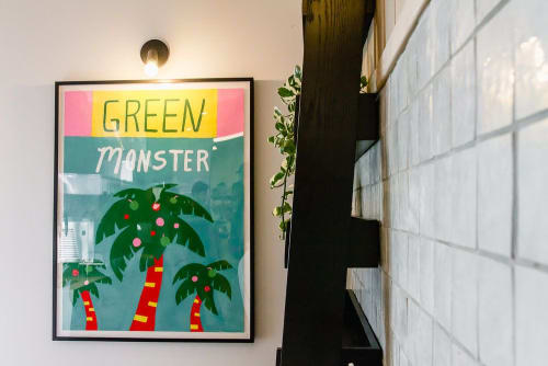 Tender Greens, Restaurants, Interior Design