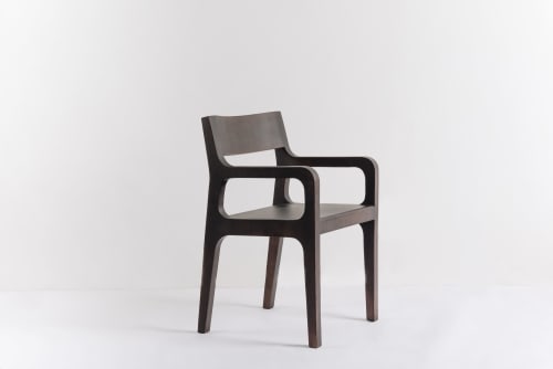 Arm Chair No. 2 | Chairs by Olivares Ovalle