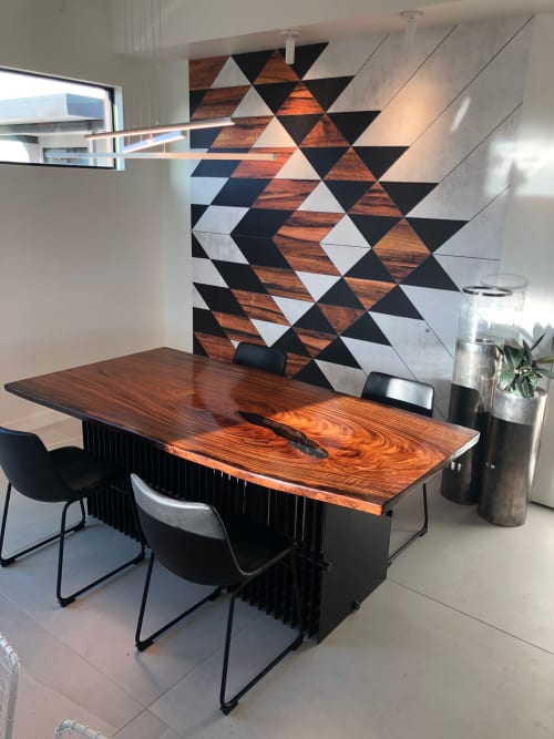 Acacia MZ Scottsdale Luxury Rentals | Tables by Live Edge Lust | Scottsdale Fashion Square in Scottsdale