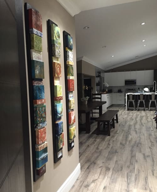 Trityph | Mixed Media by Lifrancis Rojas