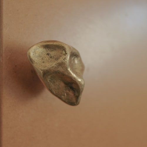 Chunky Pinch large knob/hook | Hardware by EVAANNA