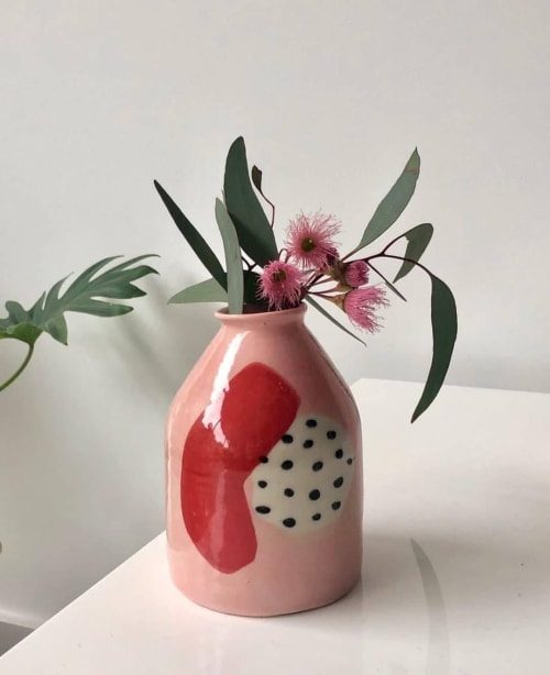 Kirby Sens | Vases & Vessels by Indelible Designs