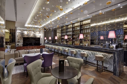 Vello - Marble Wall Cladding | Tiles by Lithos Design