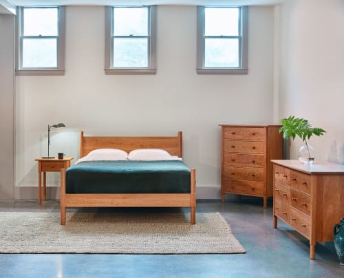 MS1 Bed | Beds & Accessories by Chilton Furniture Co.