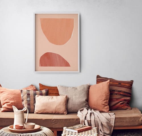 Print #080 | Art & Wall Decor by forn Studio by Anna Pepe