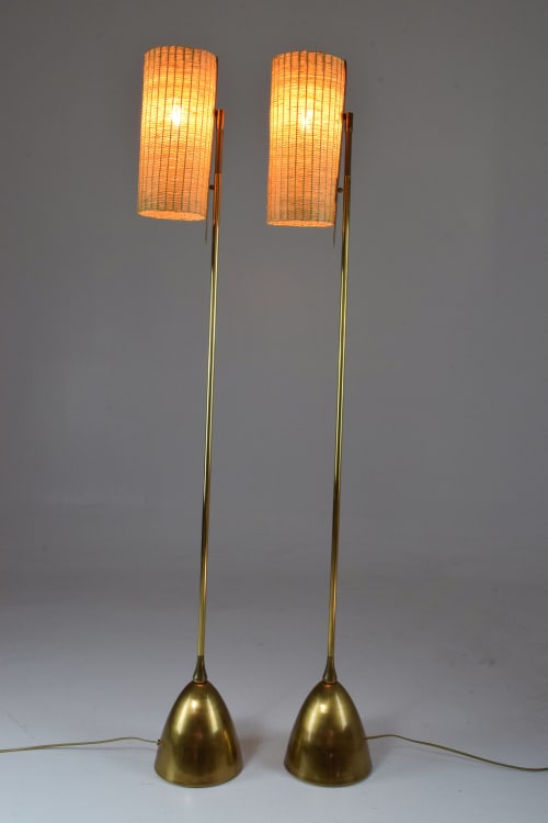 Equilibrium V Model II | Floor Lamp in Lamps by Jonathan Amar Studio | Spirit Gallery in Salé
