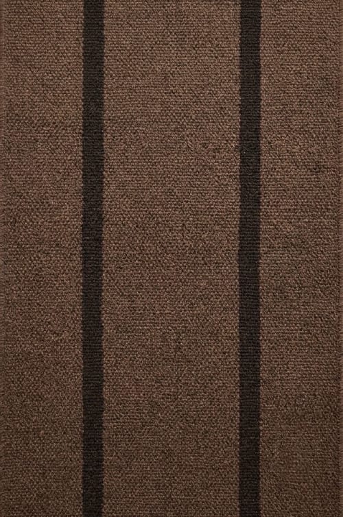 Handwoven Woolen Runner Rug | Rugs by Evergreen Carpets