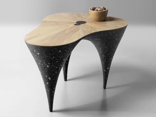 Contemporary coffee table, exclusive interior accent | Tables by Donatas Žukauskas