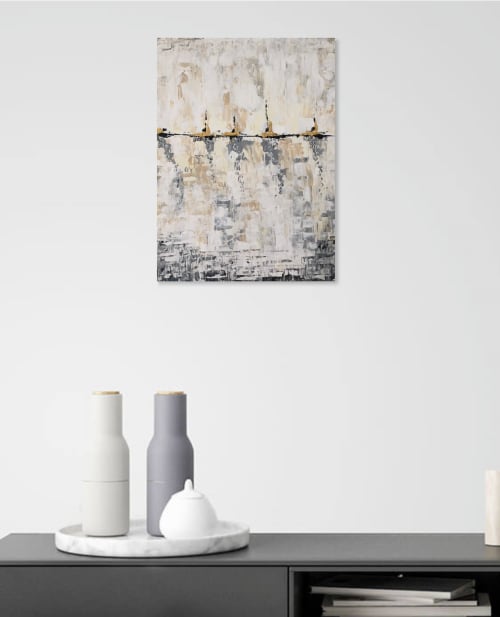 The Horizon | Paintings by KARDIMAGO | Straits Quay in Tanjung Bungah