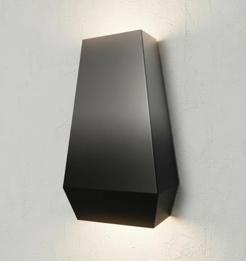 Glimmer Wall Sconce | Sconces by John Beck Steel