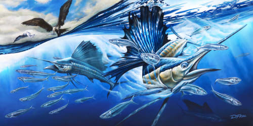 D.Friel / Connected By Water, LLC
