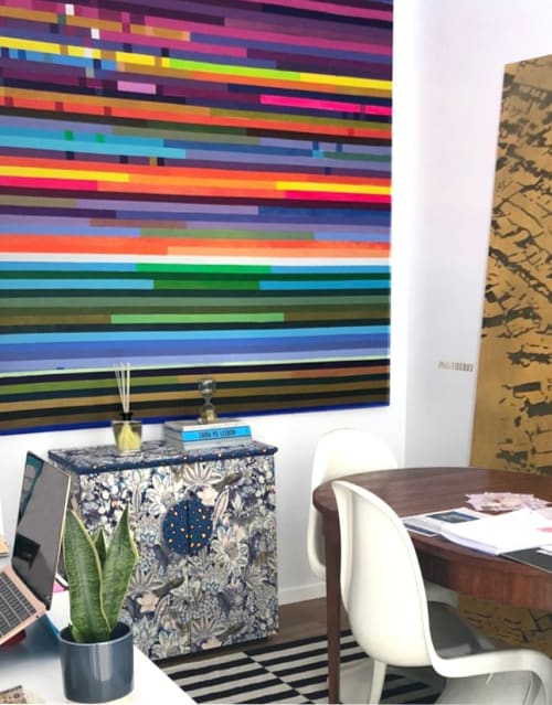 Exotic Assemble | Wall Treatments by Habitat Improver - Furniture Restyle and Applied Arts | The Real Estate Shop in Lisboa