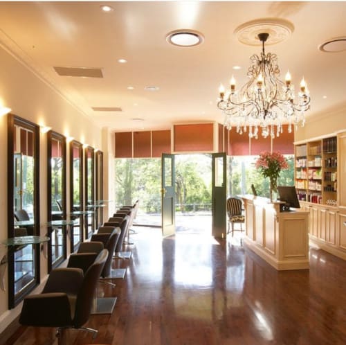 Art of Hair Salon Beecroft | Interior Design by KOEDAM  DESIGN | Beecroft in Beecroft