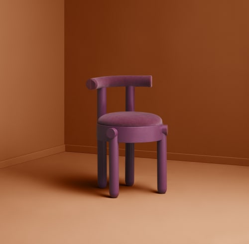 mt. curve chair | Dining Chair in Chairs by bnf studio