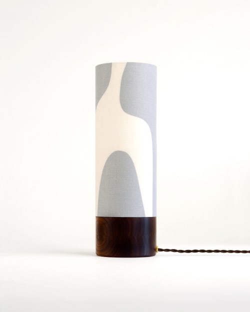 Modern Retro Table Lamp | Lamps by La Loupe