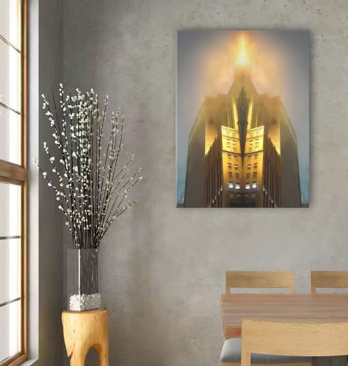 Celestialora | Prints by Blue Bliss