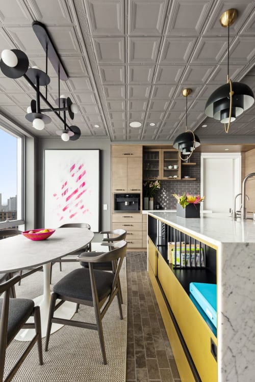 Private Residence Manhattan NY | Interior Design by Ward 5 Design