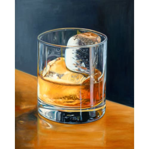 'Rocks' Fine Art Print | Prints in Paintings by Jenny Stewart's Fine Art