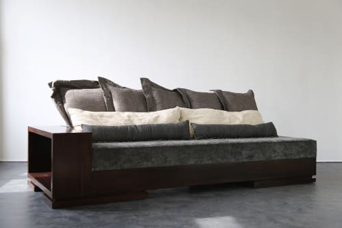 Patone Sofa | Couches & Sofas by Costantini Design | Dropbox Headquarters SF in San Francisco