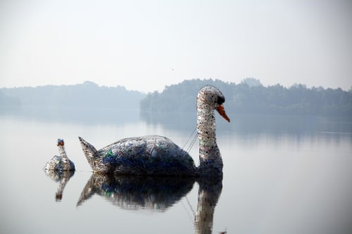 swan Petty | Art Curation by maria koijck