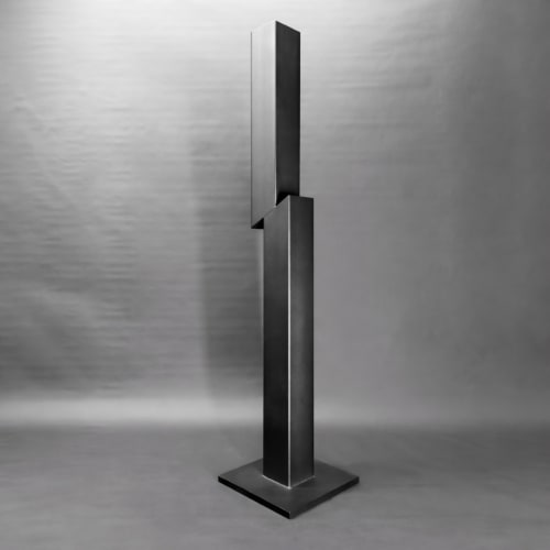 Severance | Public Sculptures by Nicholas Turner