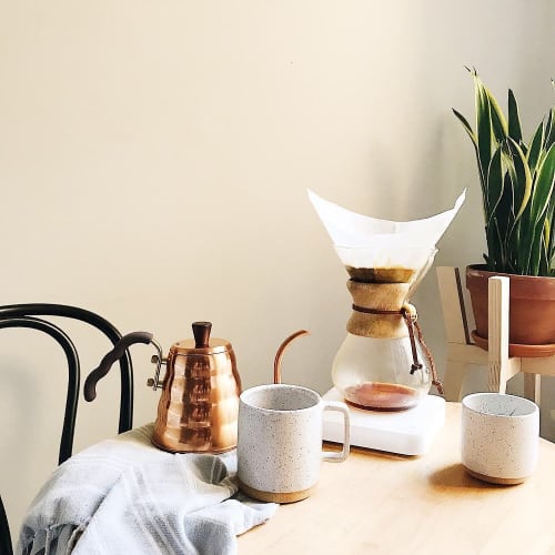 Coffee Mugs | Cups by Margaret and Beau Ceramics