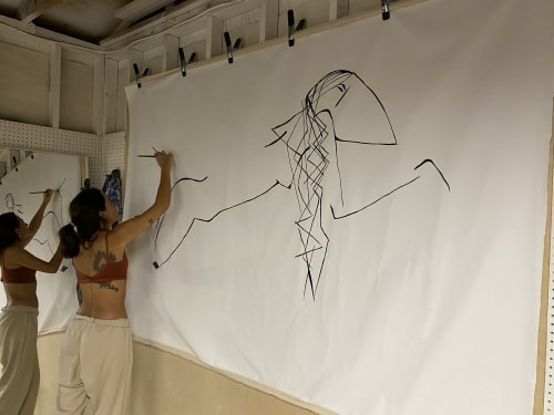 The Classic Woman | Paintings by Paula G