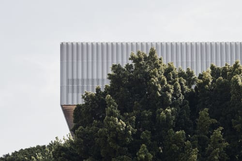 Western Australian Museum | Architecture by OMA | Perth in Perth
