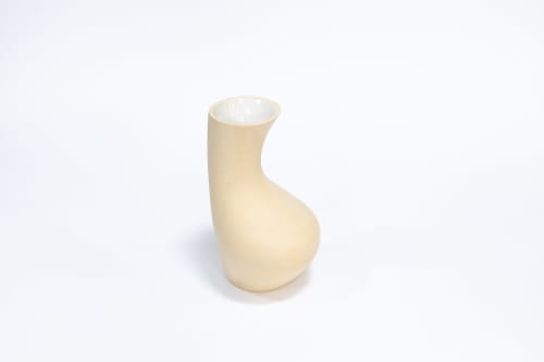 Ampersand Vase | Vases & Vessels by Homa Studios